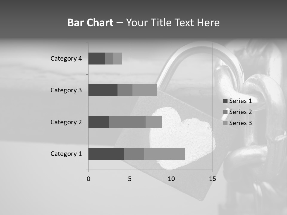 Cold Climate Remote PowerPoint Template