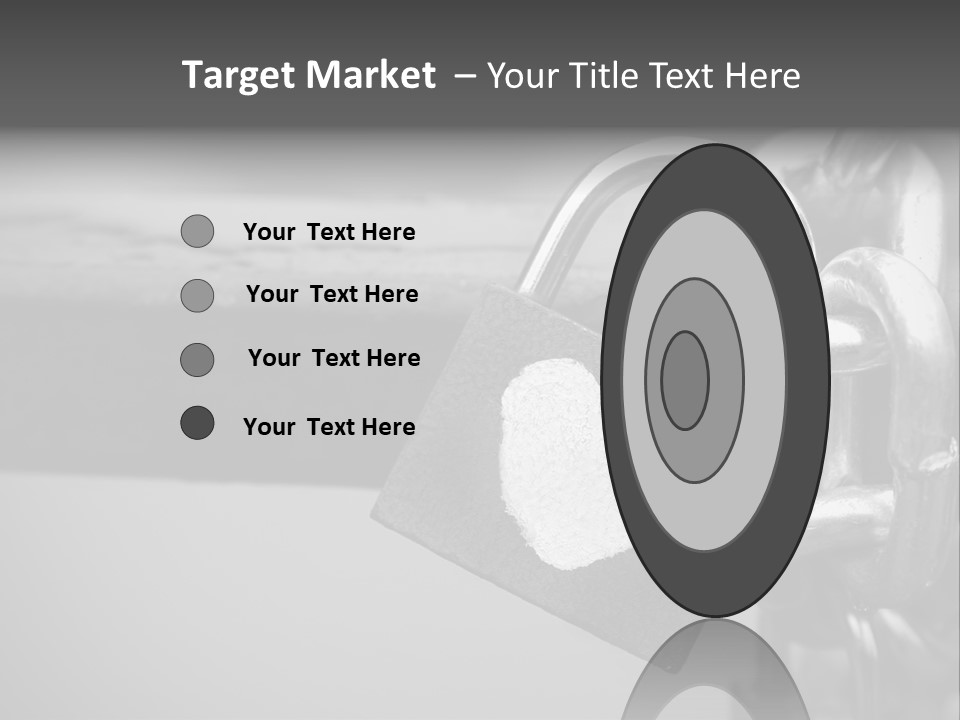 Cold Climate Remote PowerPoint Template