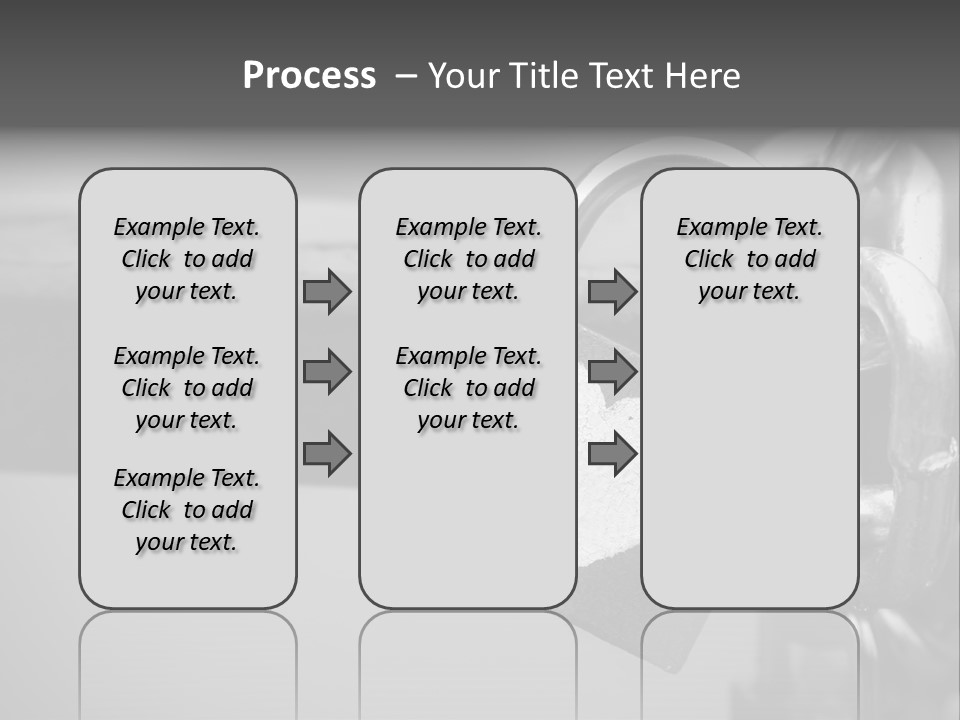 Cold Climate Remote PowerPoint Template