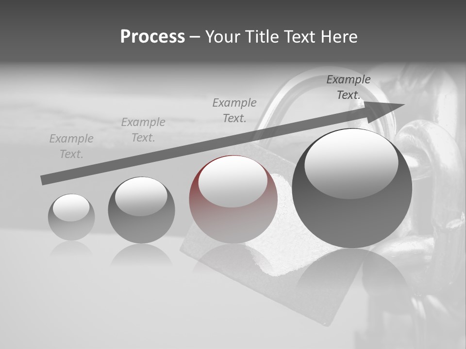 Cold Climate Remote PowerPoint Template