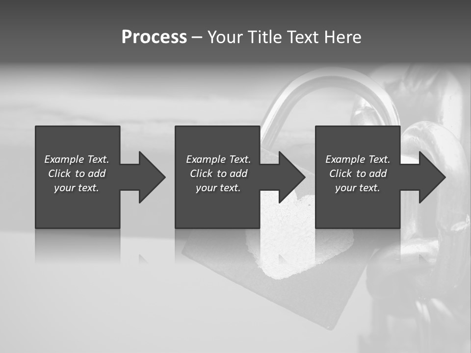 Cold Climate Remote PowerPoint Template