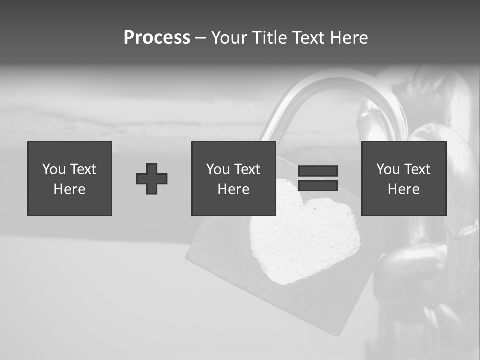 Cold Climate Remote PowerPoint Template