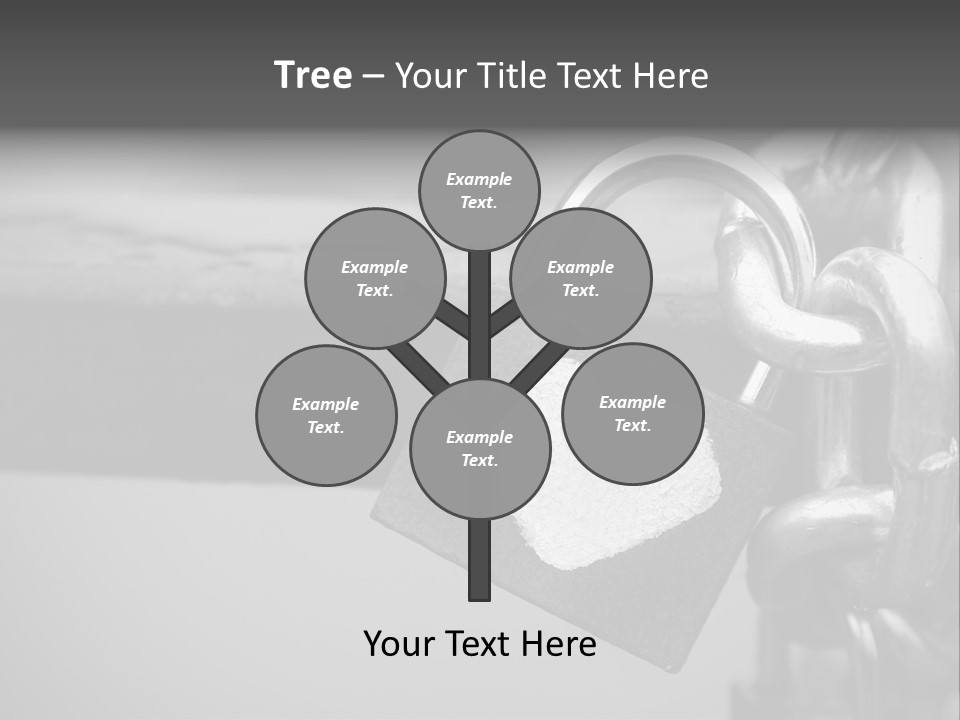 Cold Climate Remote PowerPoint Template