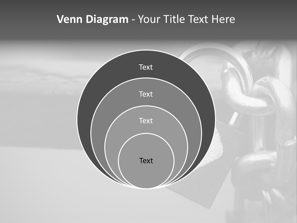 Cold Climate Remote PowerPoint Template