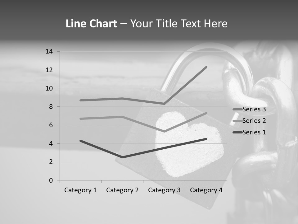 Cold Climate Remote PowerPoint Template