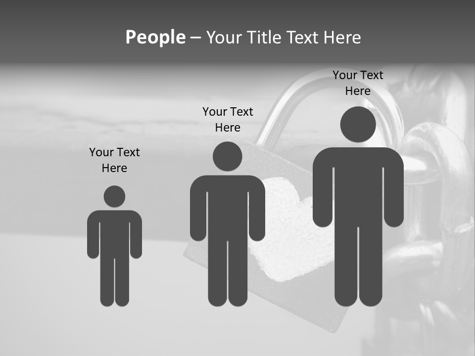 Cold Climate Remote PowerPoint Template