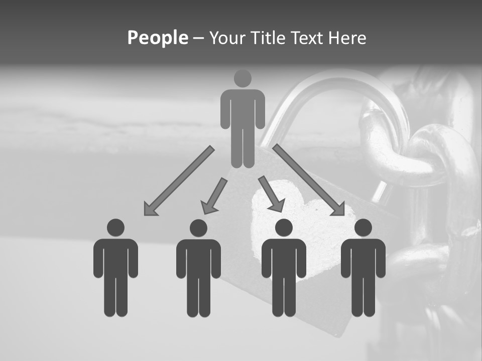 Cold Climate Remote PowerPoint Template