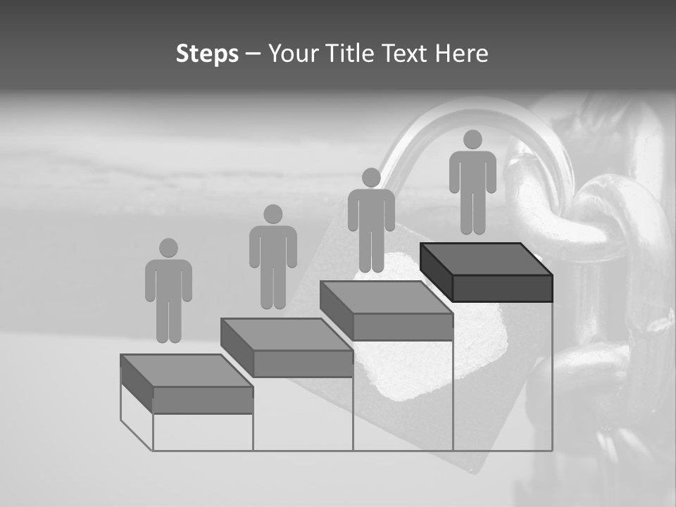 Cold Climate Remote PowerPoint Template