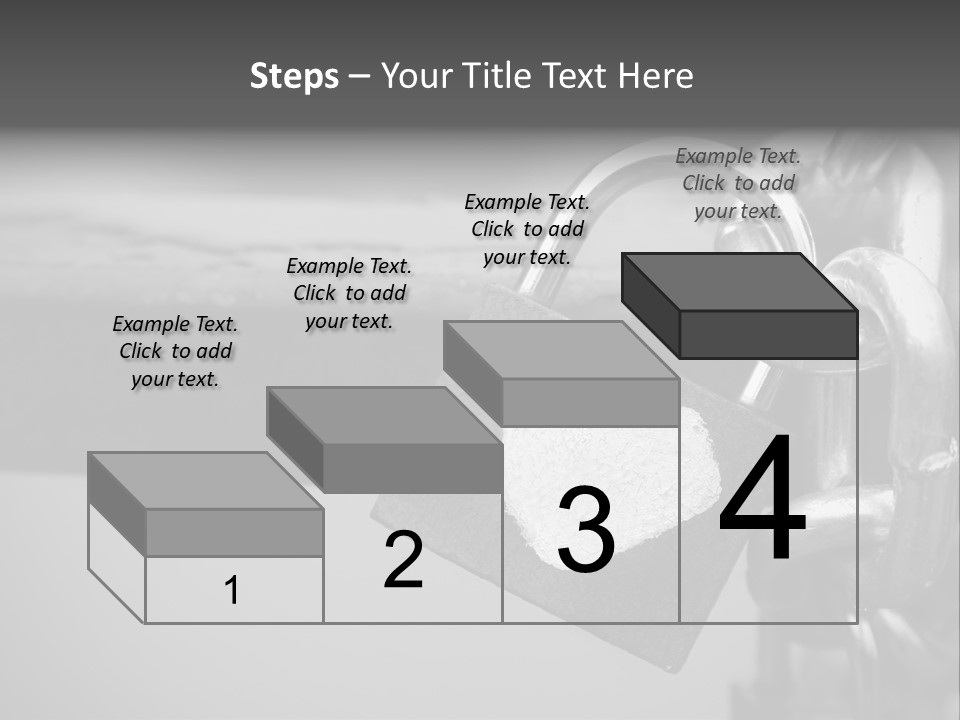 Cold Climate Remote PowerPoint Template