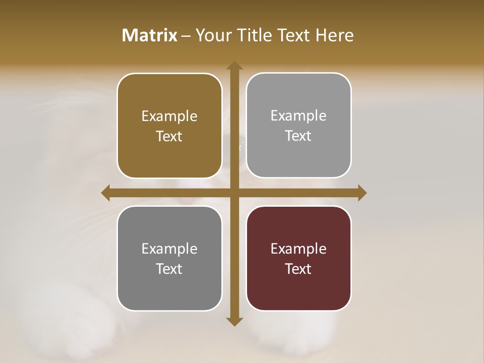 Energy Temperature Conditioner PowerPoint Template