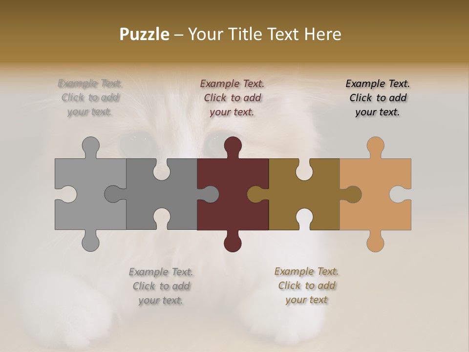Energy Temperature Conditioner PowerPoint Template
