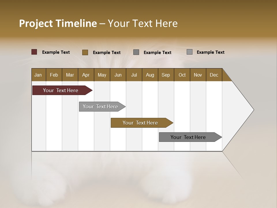 Energy Temperature Conditioner PowerPoint Template