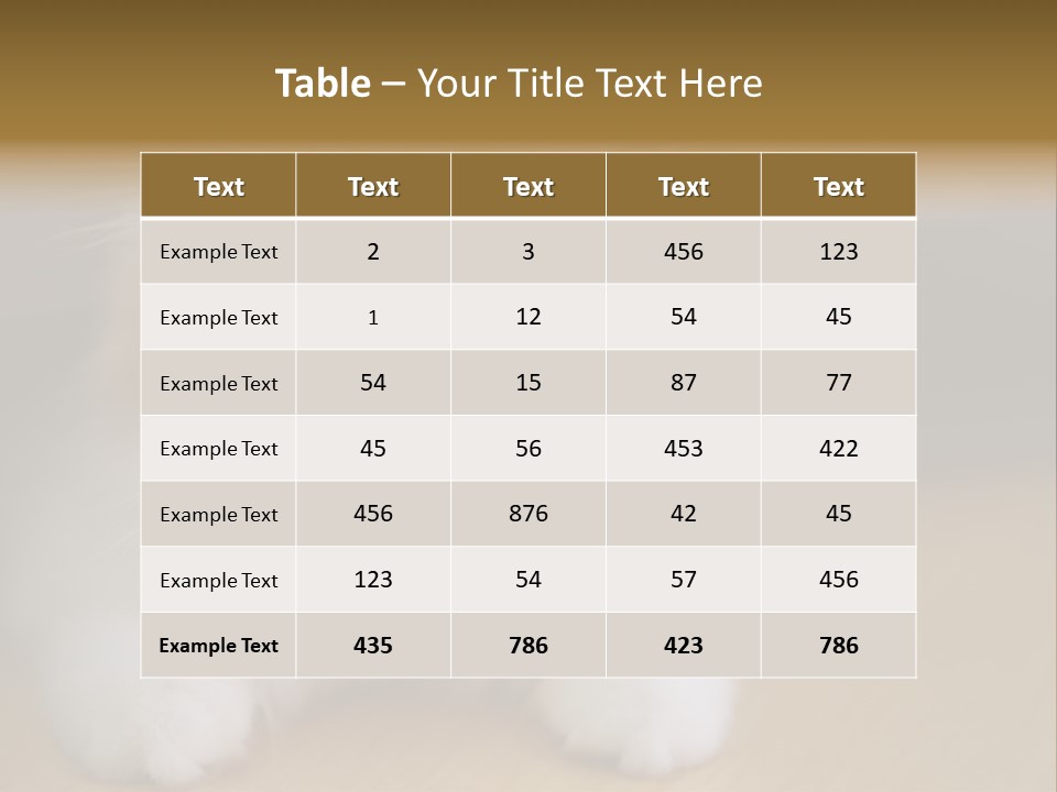 Energy Temperature Conditioner PowerPoint Template