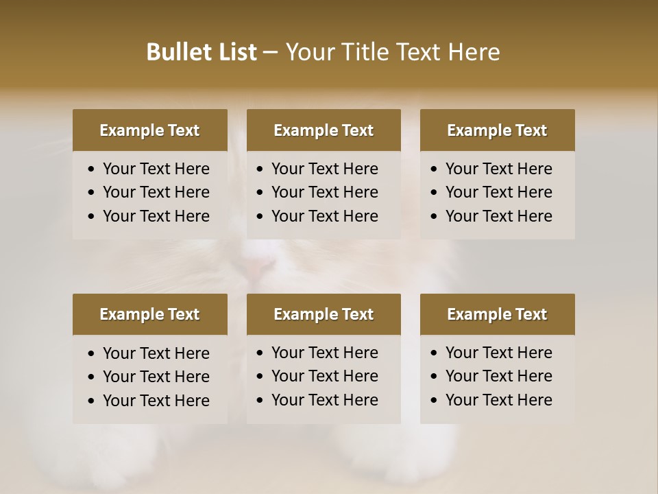 Energy Temperature Conditioner PowerPoint Template