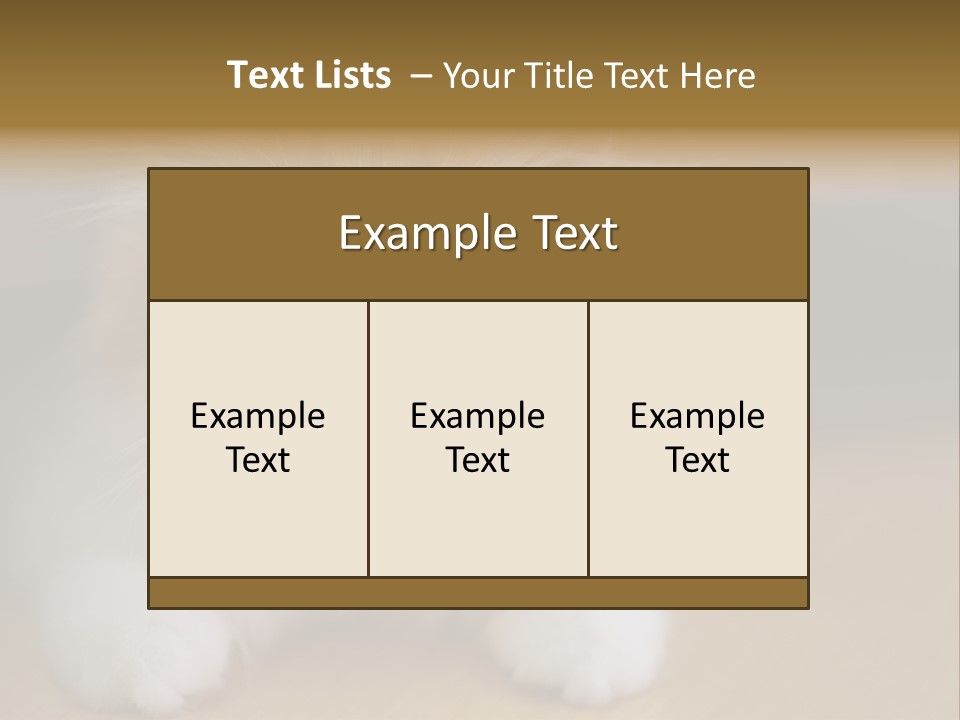 Energy Temperature Conditioner PowerPoint Template