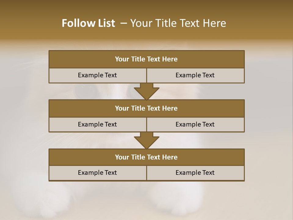 Energy Temperature Conditioner PowerPoint Template