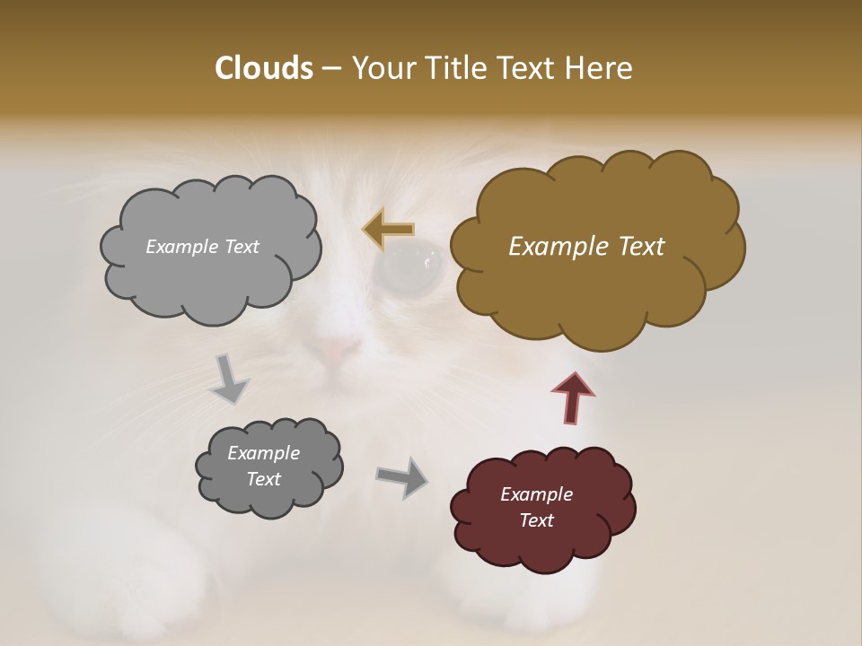 Energy Temperature Conditioner PowerPoint Template
