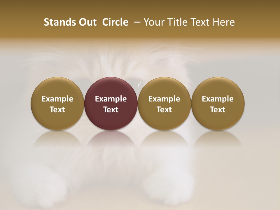 Energy Temperature Conditioner PowerPoint Template