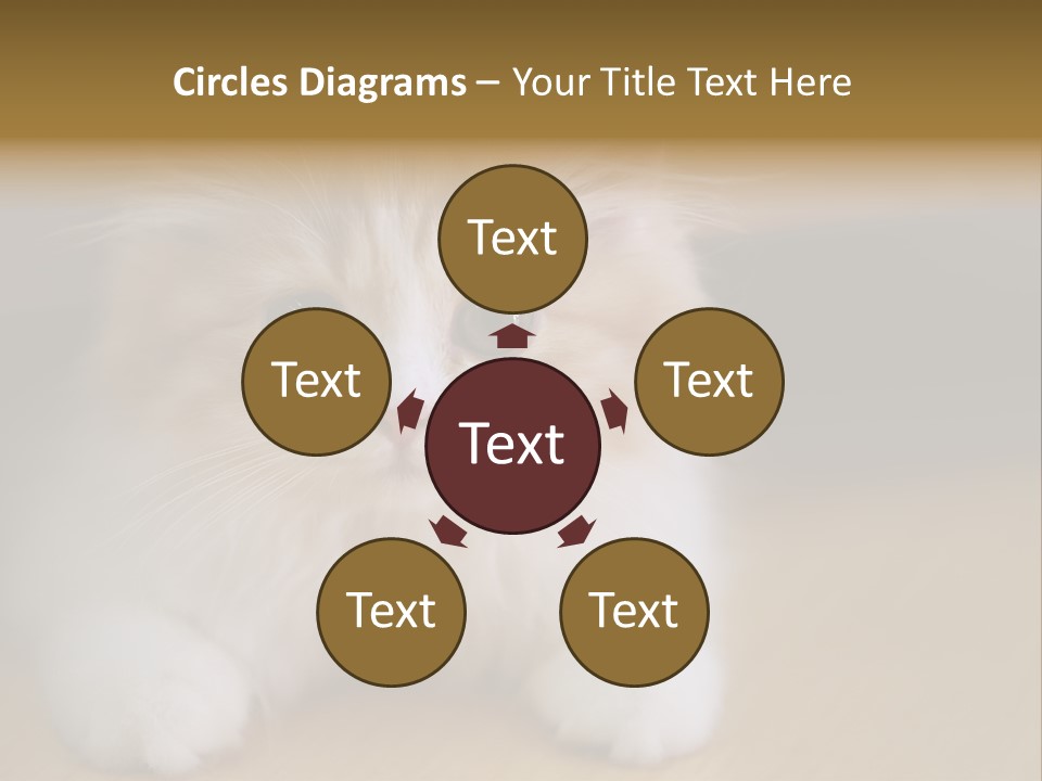 Energy Temperature Conditioner PowerPoint Template