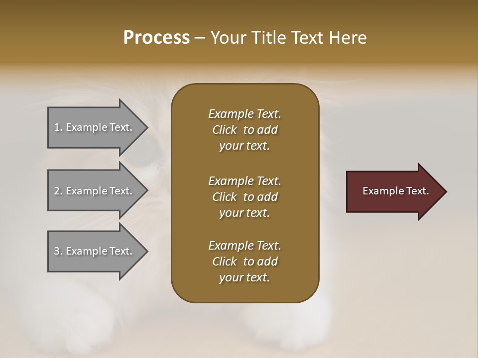 Energy Temperature Conditioner PowerPoint Template