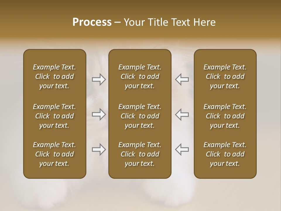 Energy Temperature Conditioner PowerPoint Template