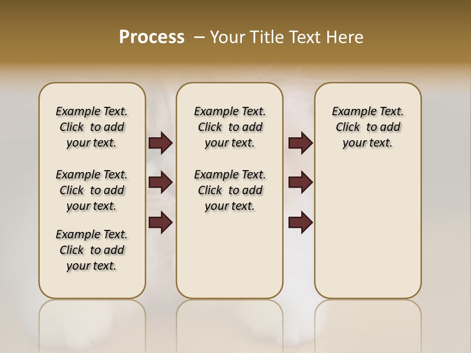 Energy Temperature Conditioner PowerPoint Template