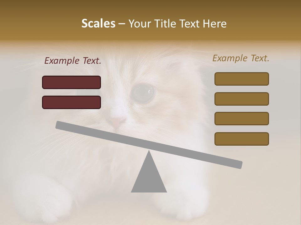 Energy Temperature Conditioner PowerPoint Template