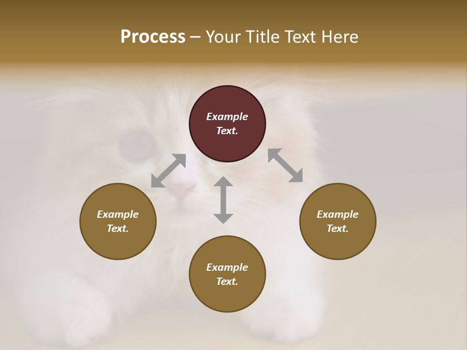Energy Temperature Conditioner PowerPoint Template