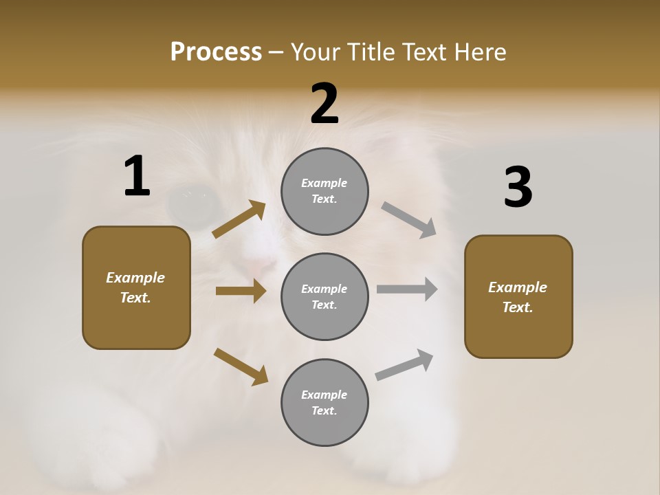 Energy Temperature Conditioner PowerPoint Template