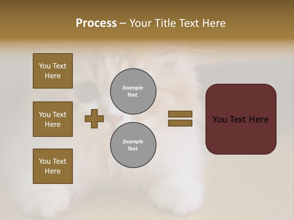 Energy Temperature Conditioner PowerPoint Template