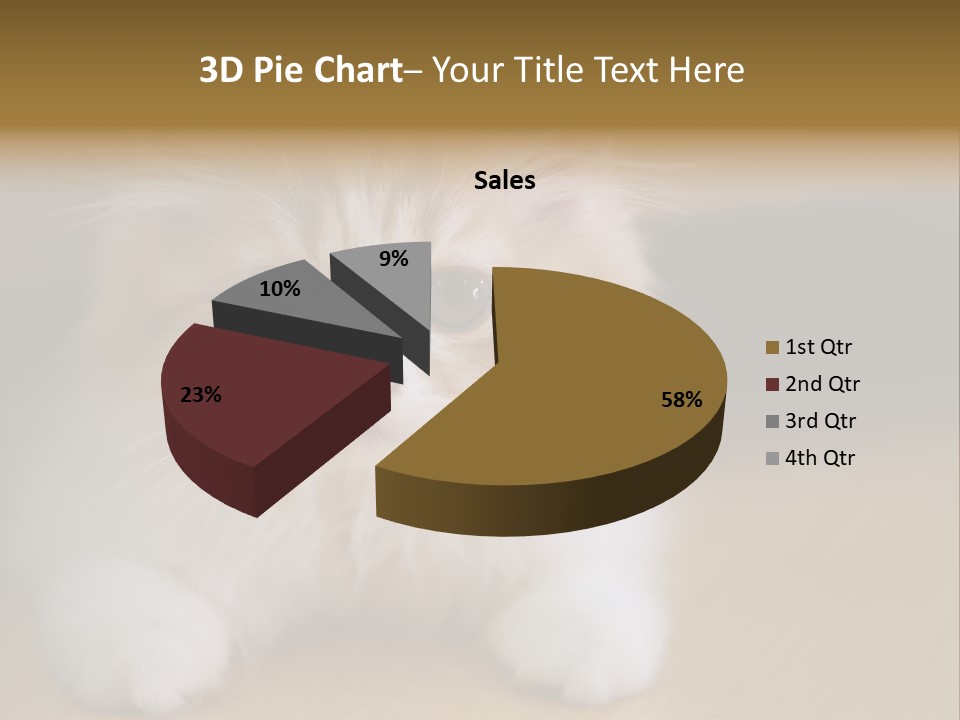 Energy Temperature Conditioner PowerPoint Template