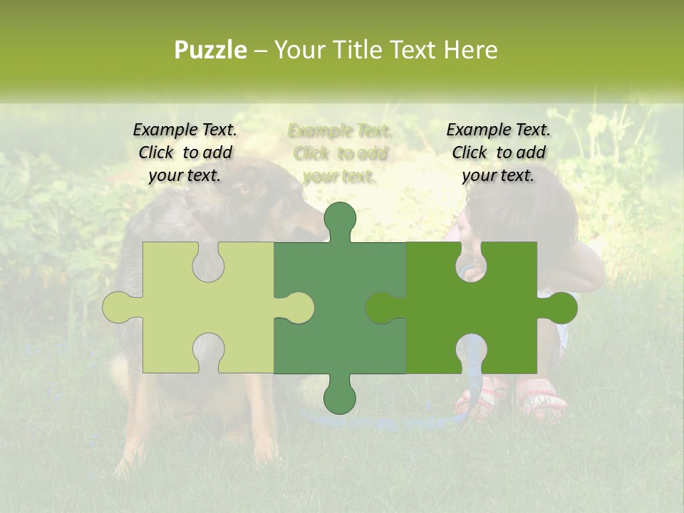 Technology White Switch PowerPoint Template