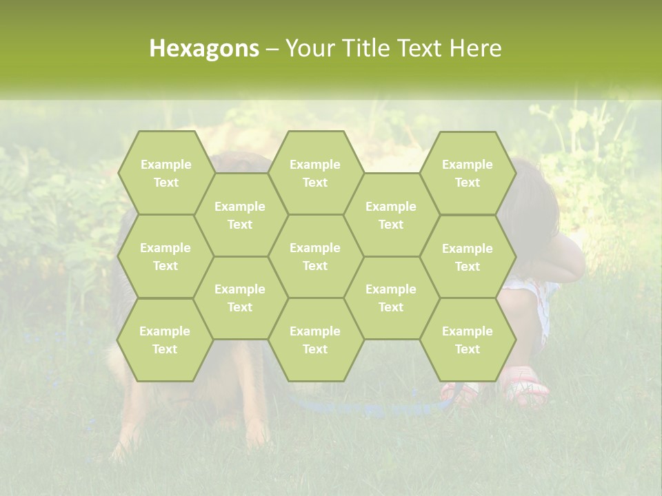 Technology White Switch PowerPoint Template