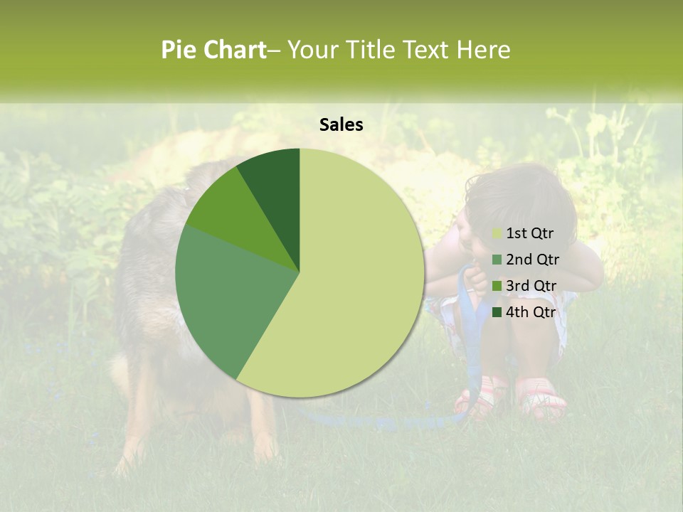 Technology White Switch PowerPoint Template