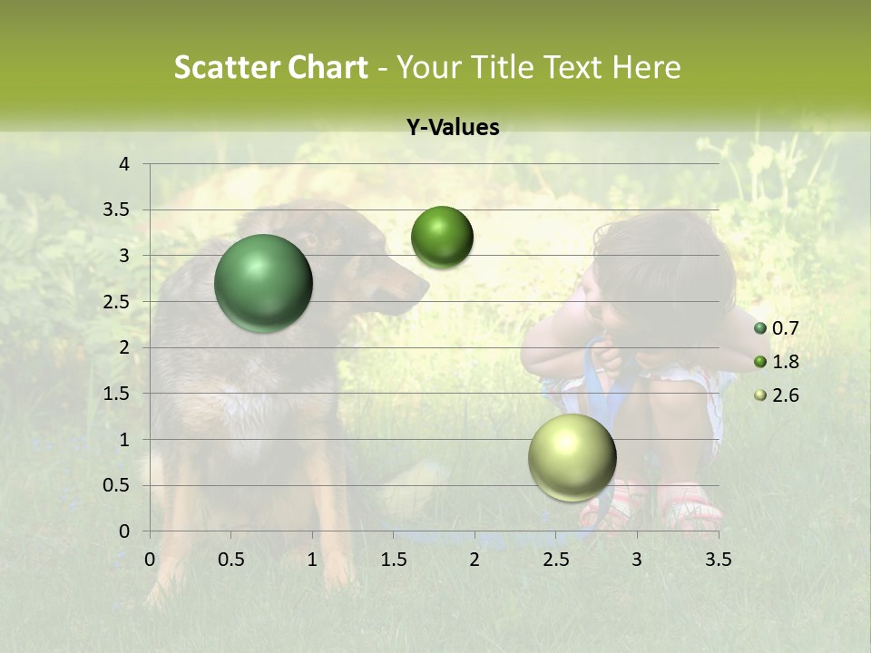 Technology White Switch PowerPoint Template