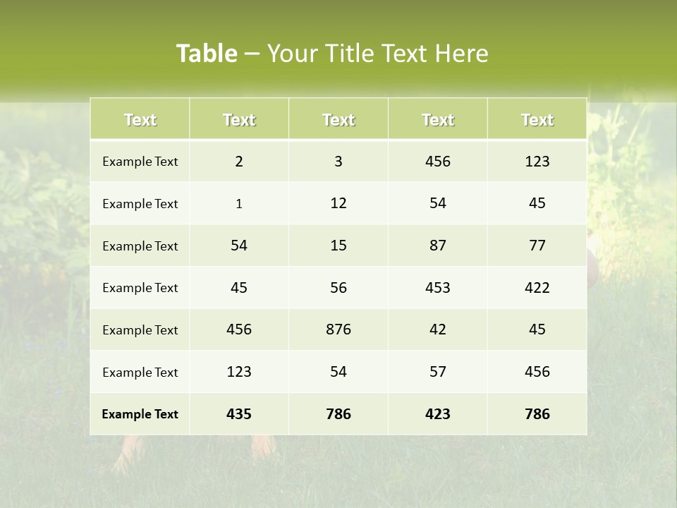 Technology White Switch PowerPoint Template