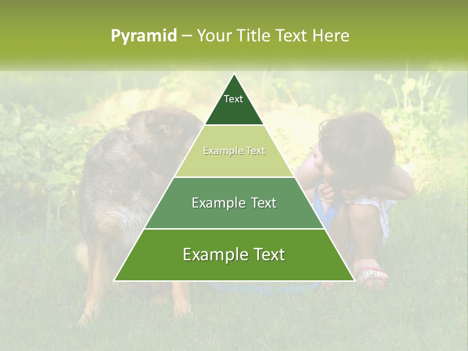 Technology White Switch PowerPoint Template