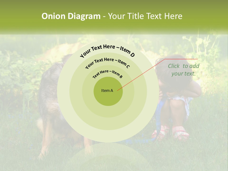 Technology White Switch PowerPoint Template