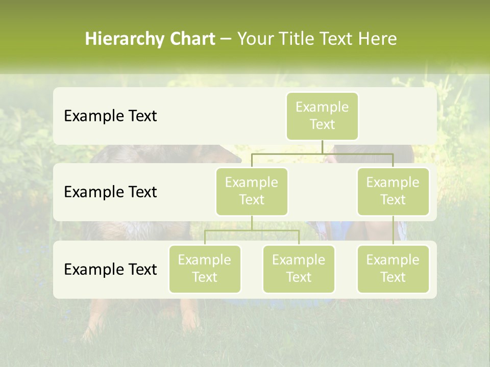 Technology White Switch PowerPoint Template