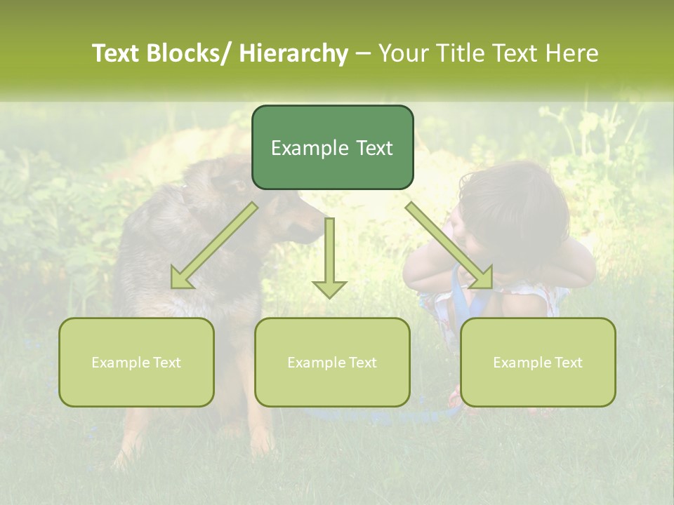 Technology White Switch PowerPoint Template