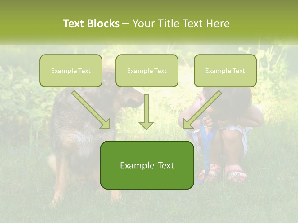 Technology White Switch PowerPoint Template
