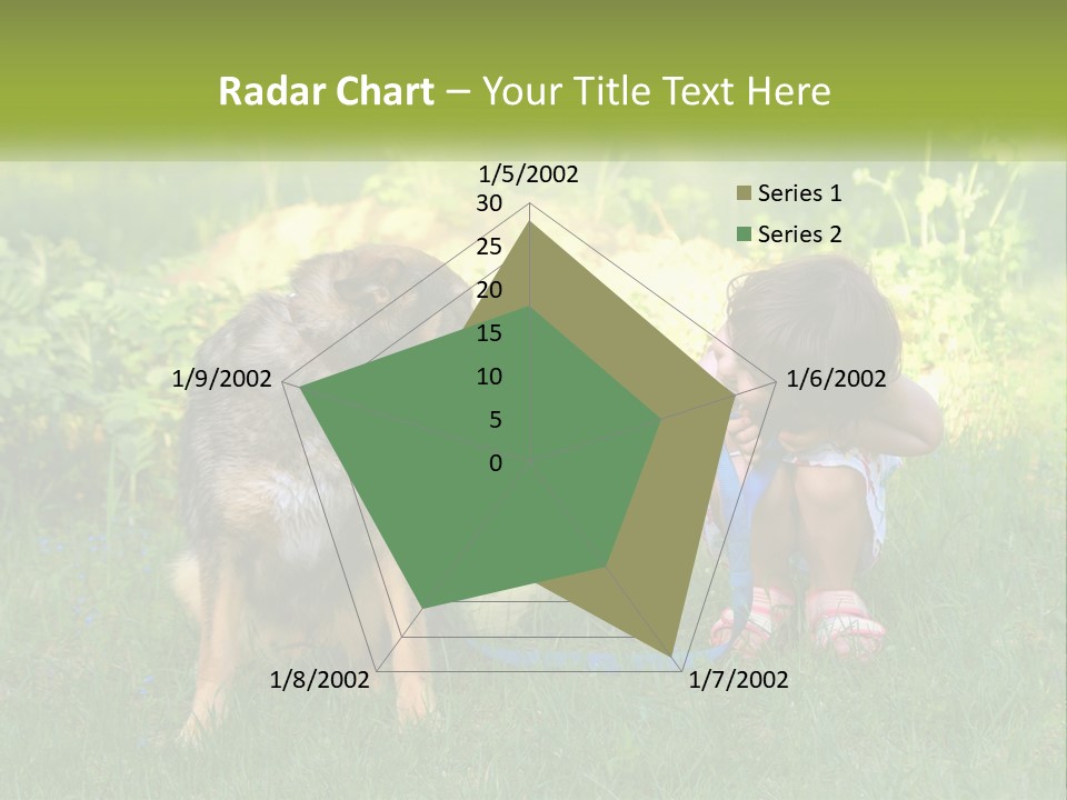 Technology White Switch PowerPoint Template