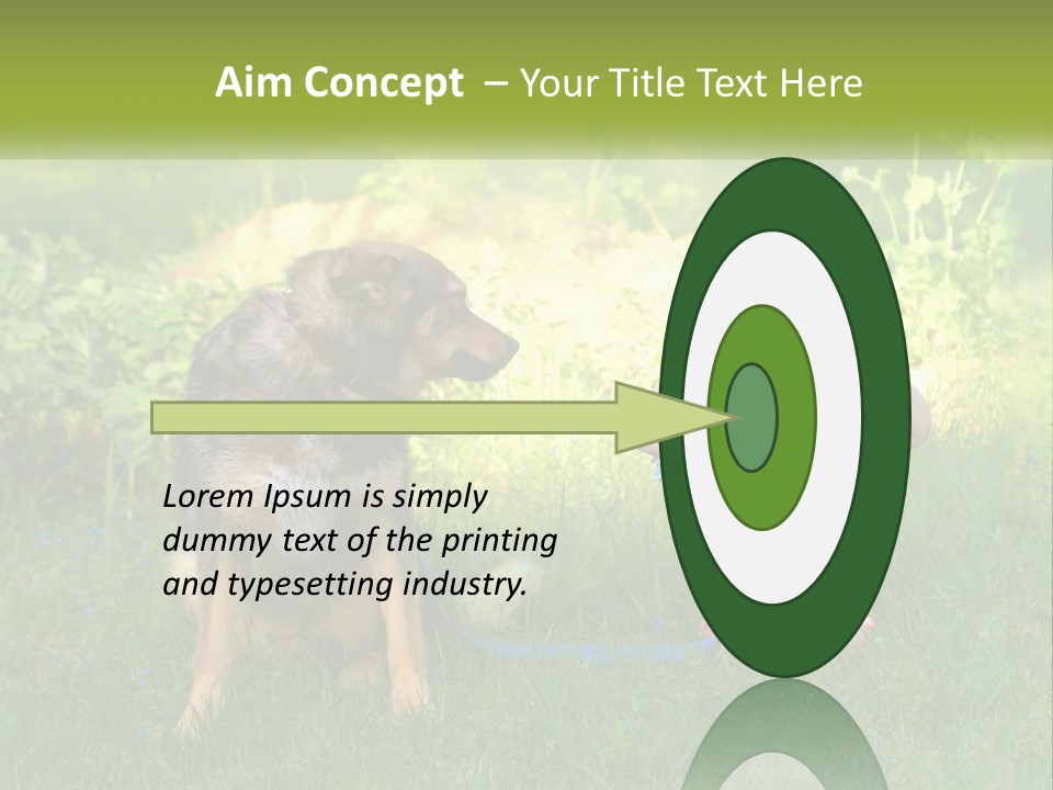 Technology White Switch PowerPoint Template