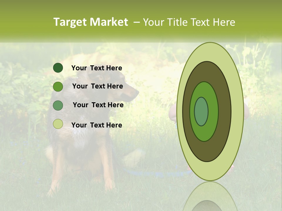 Technology White Switch PowerPoint Template