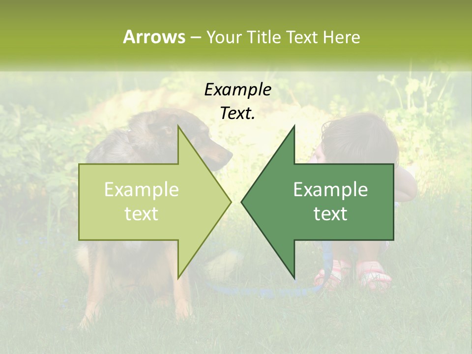 Technology White Switch PowerPoint Template