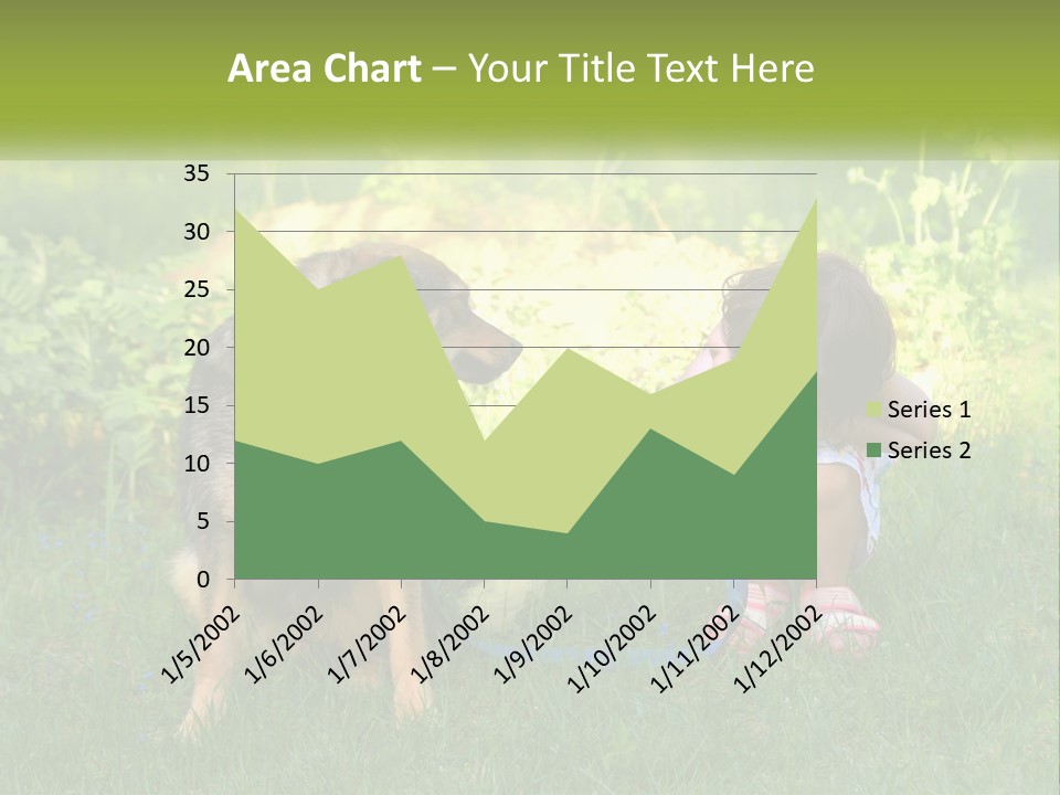 Technology White Switch PowerPoint Template
