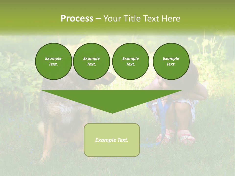 Technology White Switch PowerPoint Template