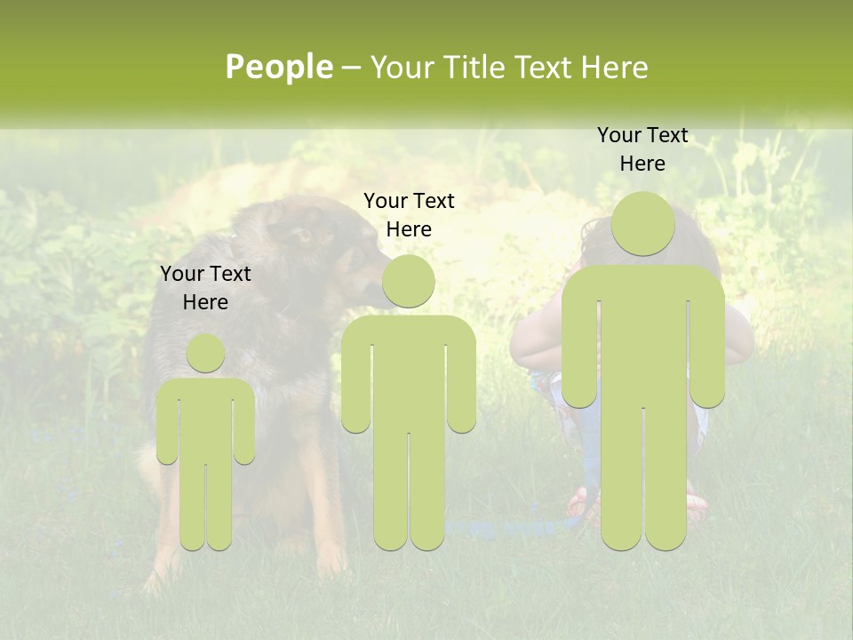 Technology White Switch PowerPoint Template