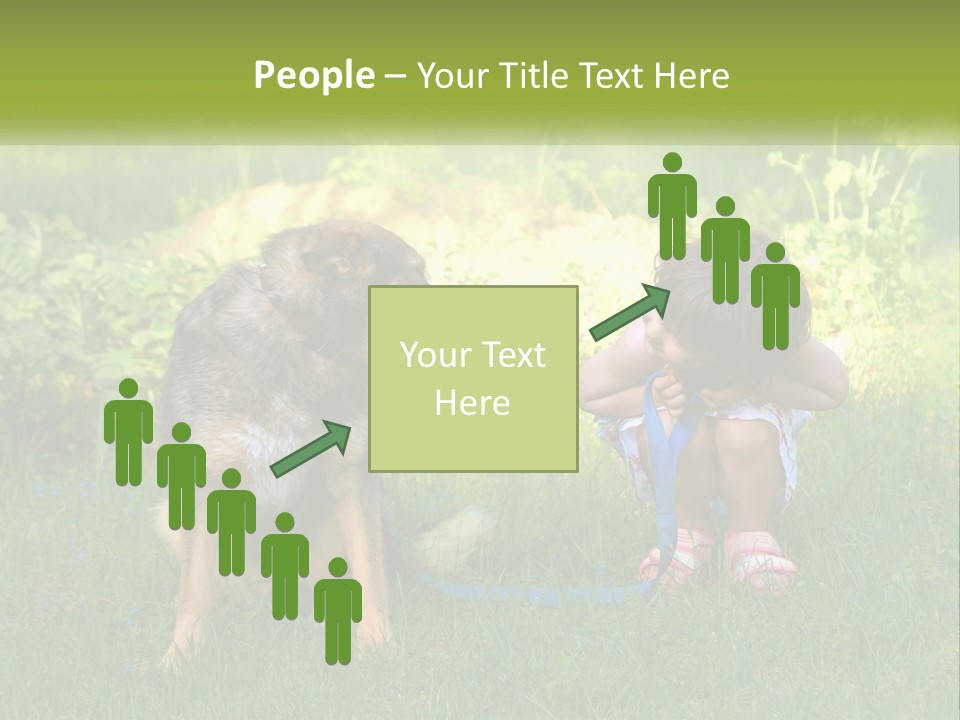 Technology White Switch PowerPoint Template