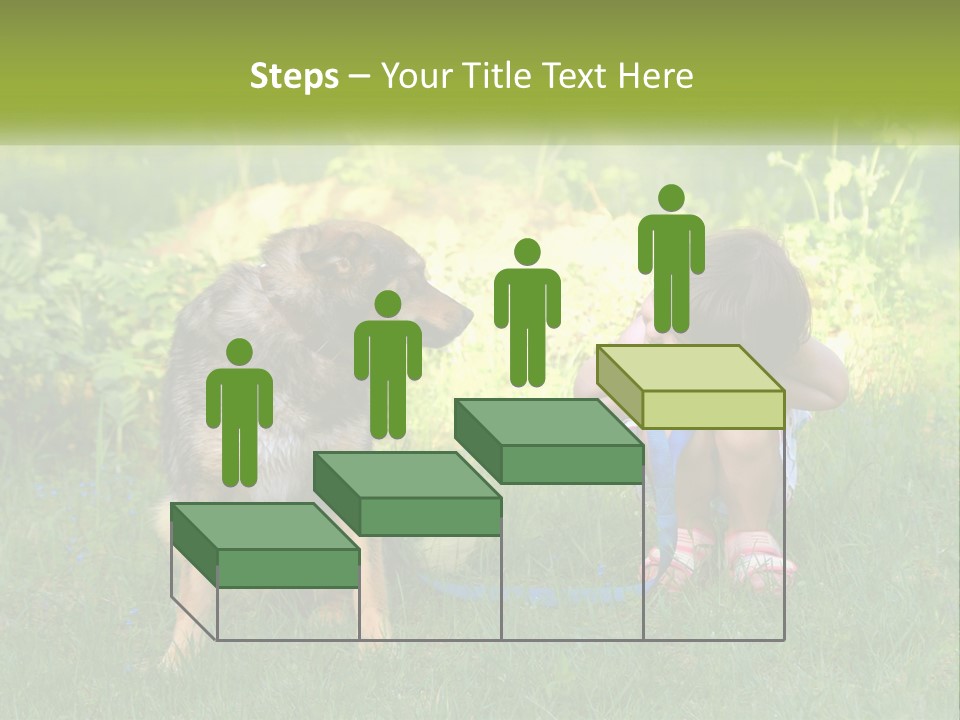 Technology White Switch PowerPoint Template